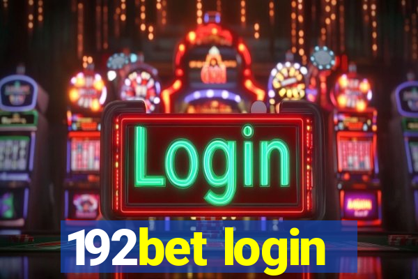 192bet login